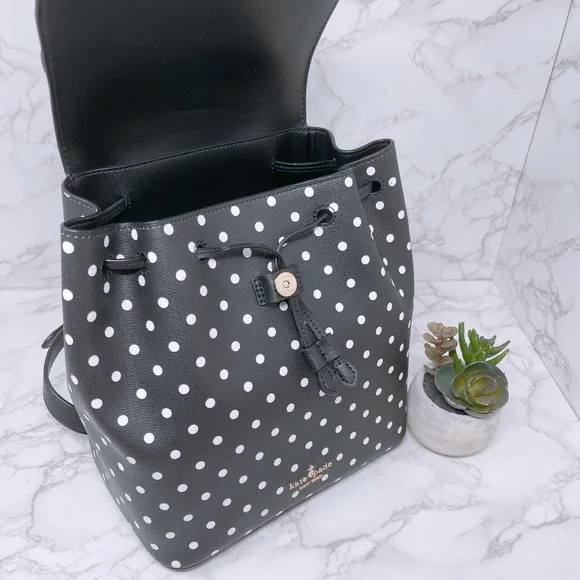 Kate Spade Minnie Mouse Backpack - Picture 6 of 9